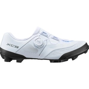 Buty rowerowe MTB XC503, białe