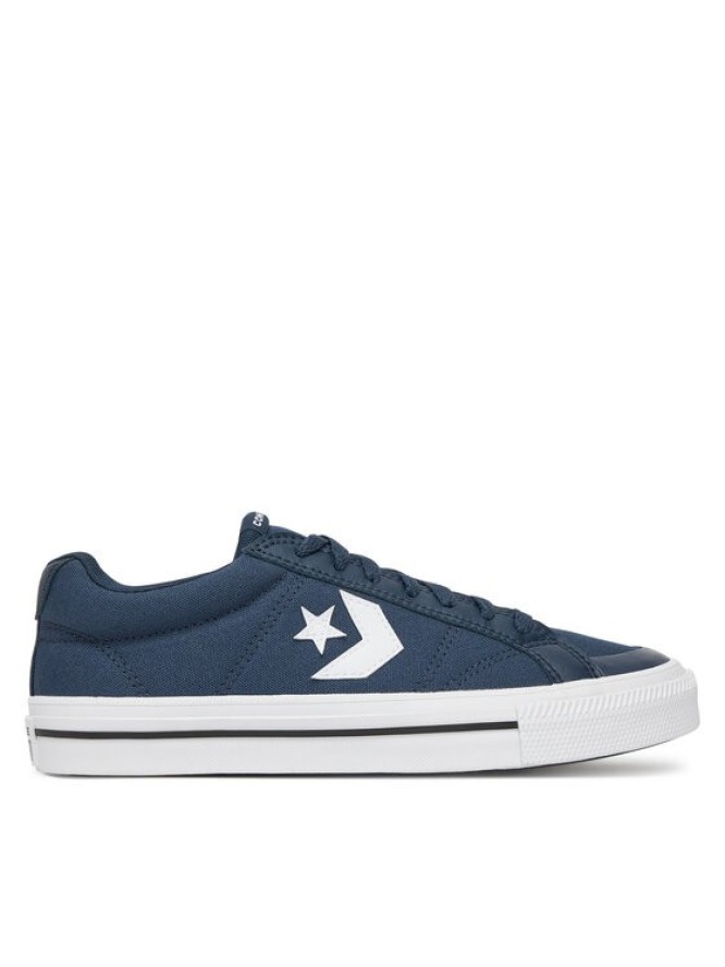 Converse Tenisówki Sport Casual A12528C Granatowy
