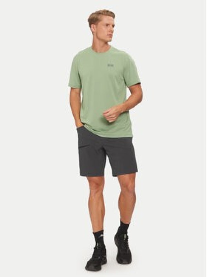 Helly Hansen Szorty sportowe Blaze 63153 Szary Regular Fit