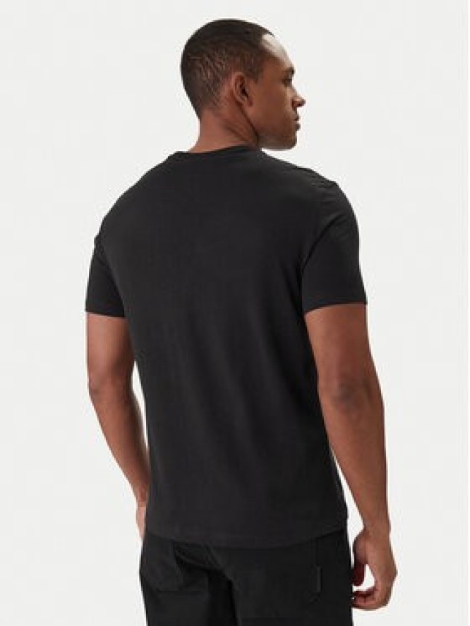 Armani Exchange T-Shirt XM002683 AF10356 UC001 Czarny Regular Fit