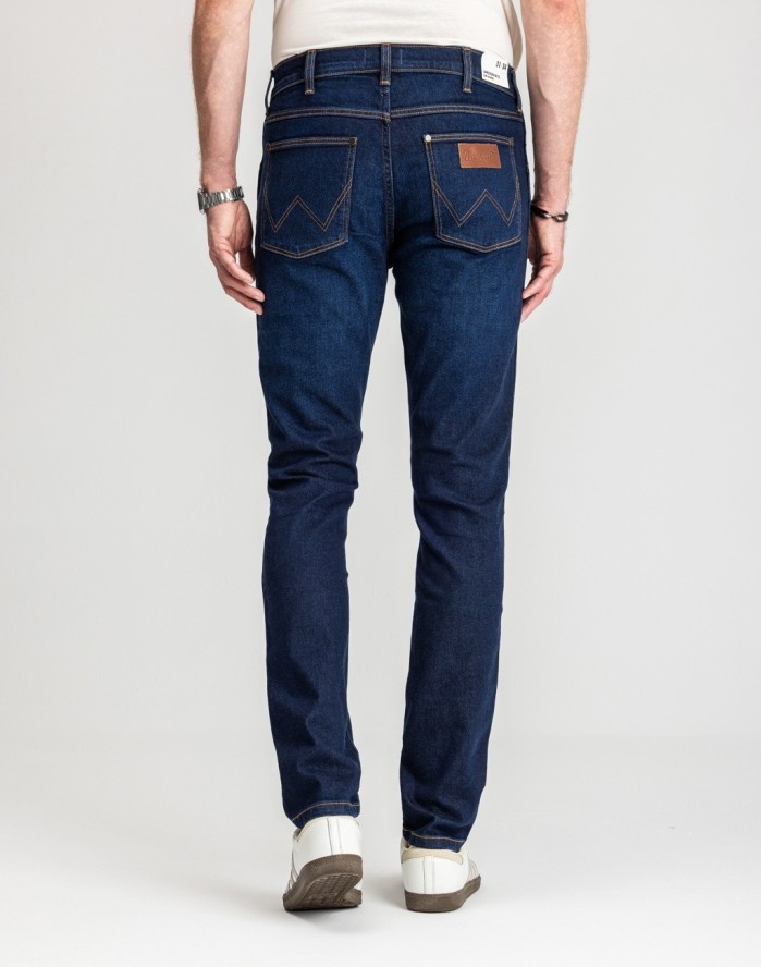 MESKIE SPODNIE WRANGLER LARSTON LANDED 112341469