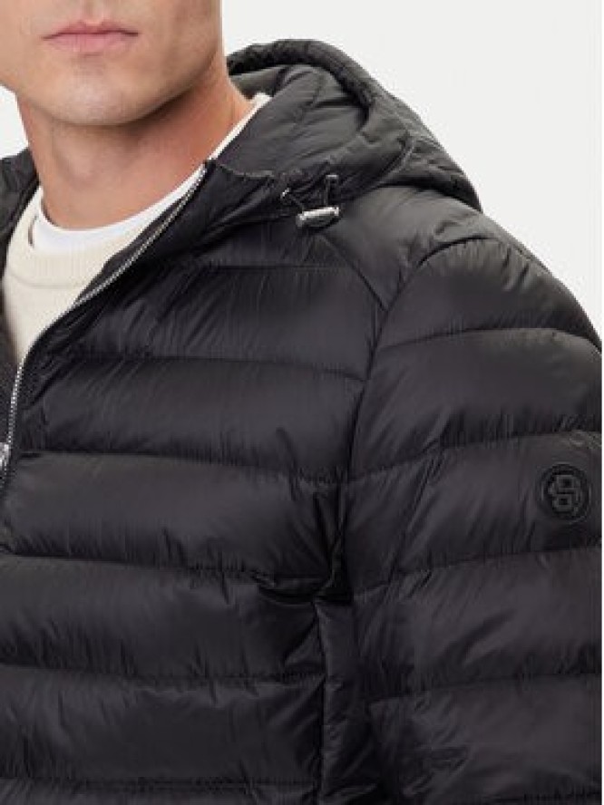 BOSS Kurtka puchowa H-Dimeo 50540450 Czarny Regular Fit