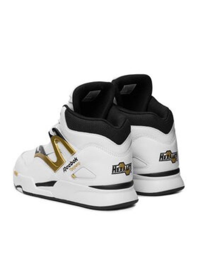 Reebok Sneakersy EO-PUMP OMNI ZONE II 100255529 Biały