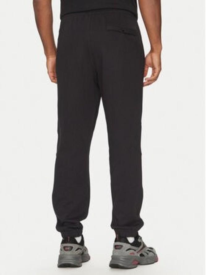 Reebok Spodnie dresowe 100214075 Czarny Regular Fit
