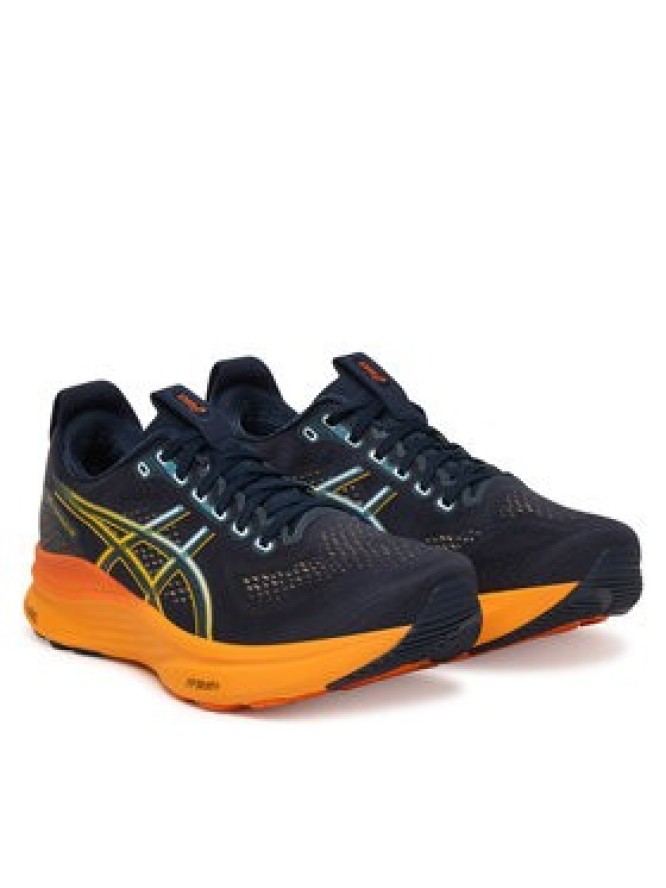 Asics Buty do biegania Gel-Kayano 32 1011C301 Granatowy