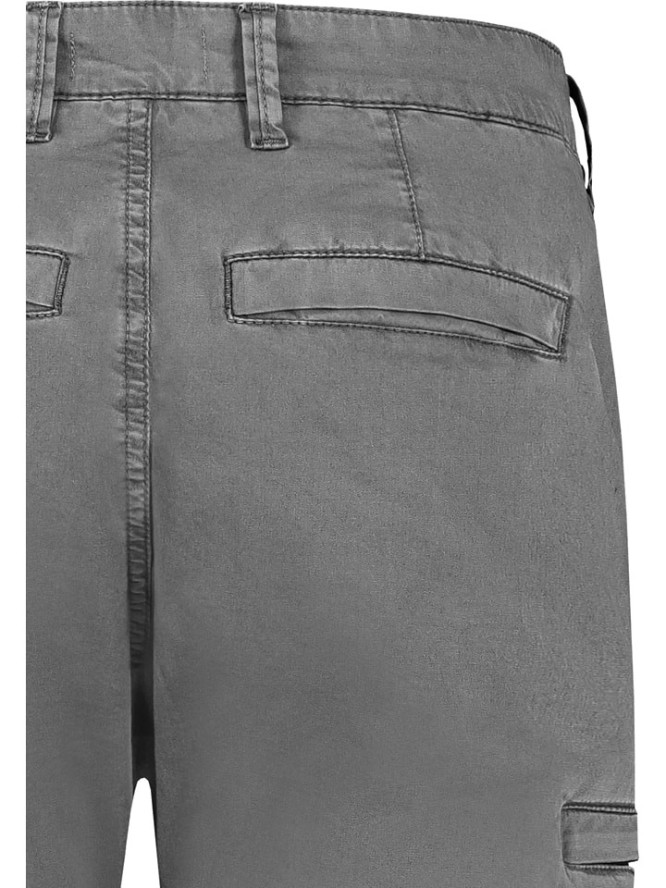 Sublevel Spodnie chino w kolorze szarym rozmiar: W30