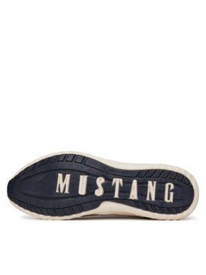 Mustang Sneakersy 4132-311 Beżowy