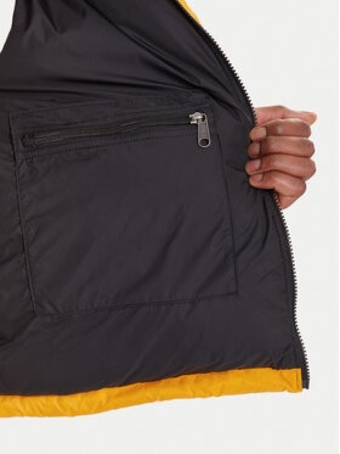 The North Face Kurtka puchowa 1996 Retro Nuptse NF0A3C8D Żółty Loose Fit