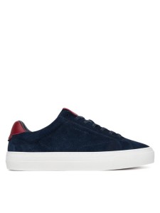 Tommy Hilfiger Sneakersy Premium Dress Cupsole FM0FM05573 Granatowy