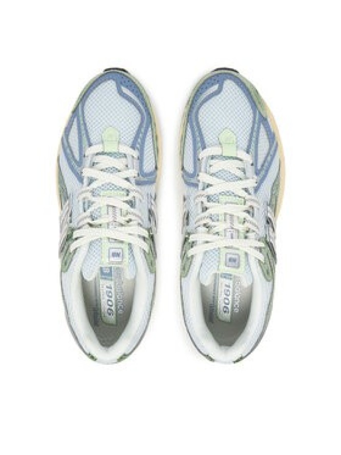 New Balance Sneakersy U1906RNE Niebieski