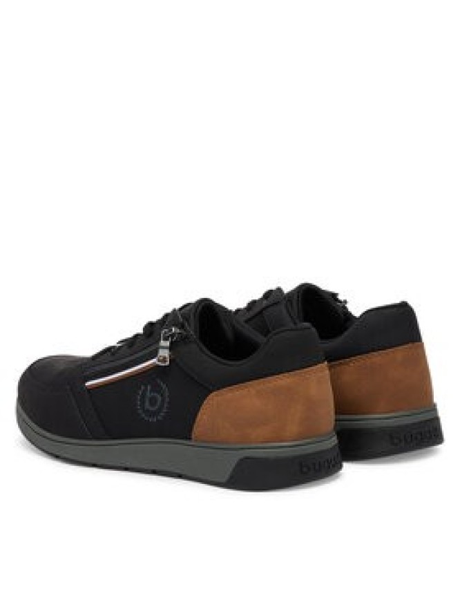 Bugatti Półbuty 333-30713-5000-1000 Czarny