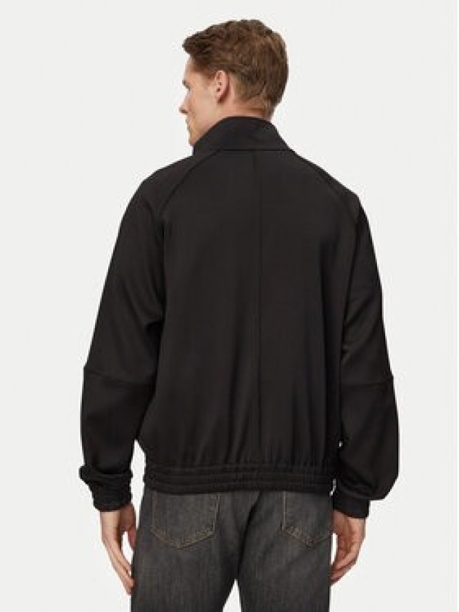 Guess Jeans Bluza M6GQZ2 KB212 Czarny Regular Fit