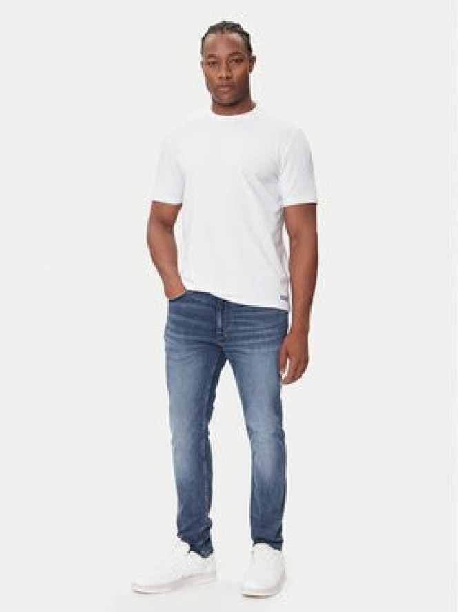 HUGO Komplet t-shirtów Naolo 50546933 Biały Regular Fit