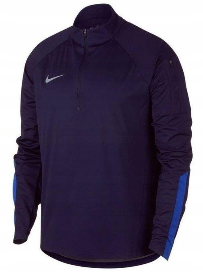 Bluza piłkarska męska Nike Shield Squad Drill Top