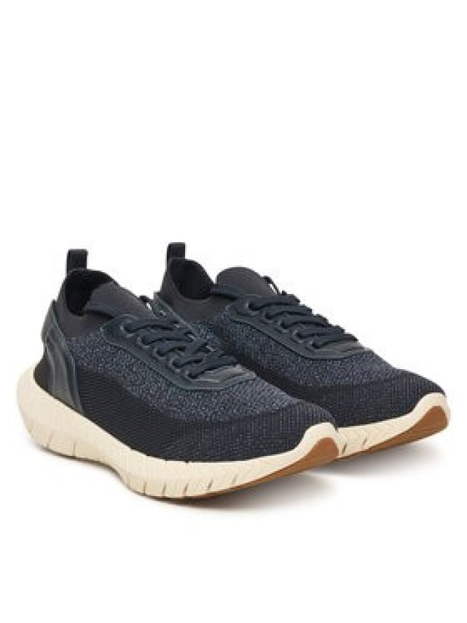 BOSS Sneakersy Motion 50562620 Granatowy