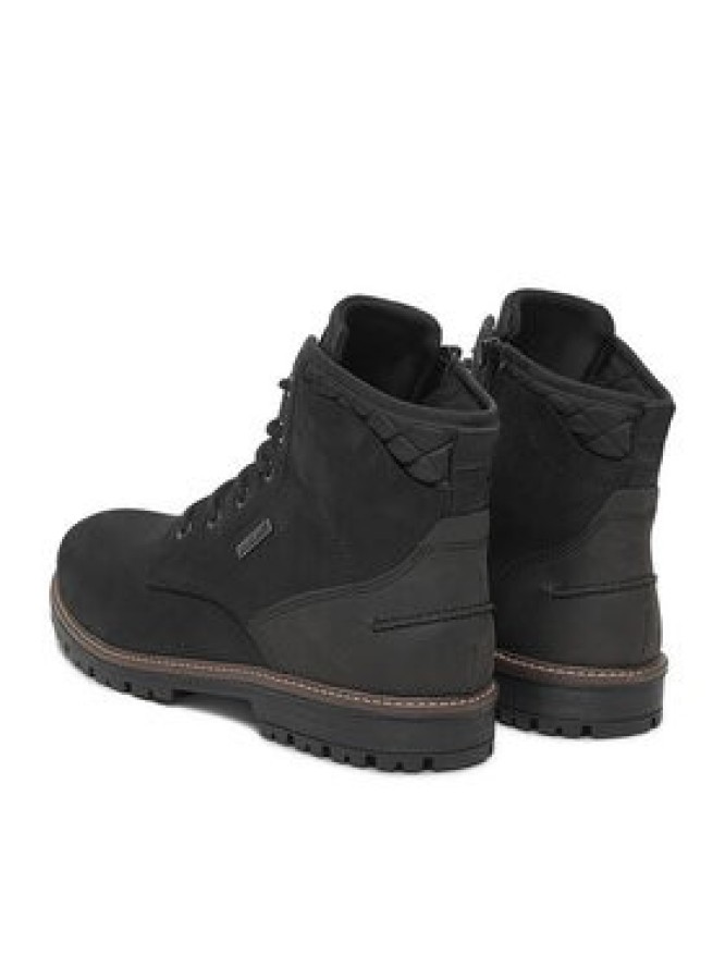 Rieker Trzewiki CEO-F3614-00 Czarny