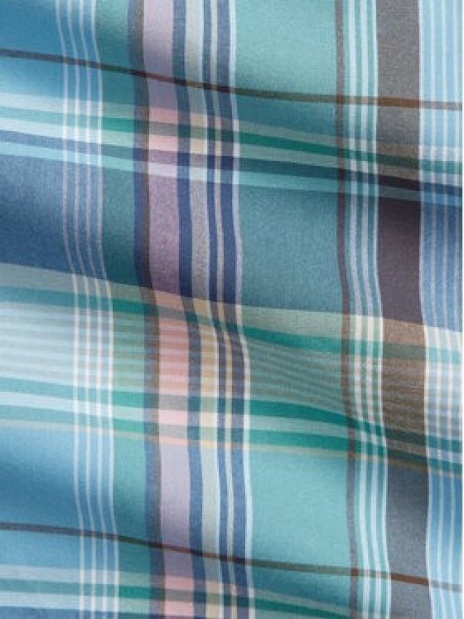 Polo Ralph Lauren Koszula 710P06020007 Niebieski Custom Fit