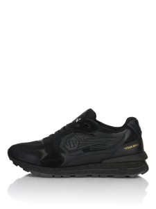 PHILIPP PLEIN Sneakersy SAFS MSC4074 PLE022N Czarny