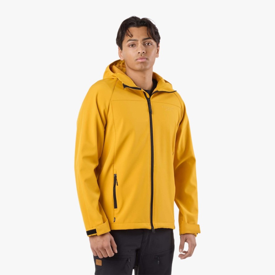 Kurtka Softshell Hiking męska Swedemount Tromsö Softshell Jacket oddychająca