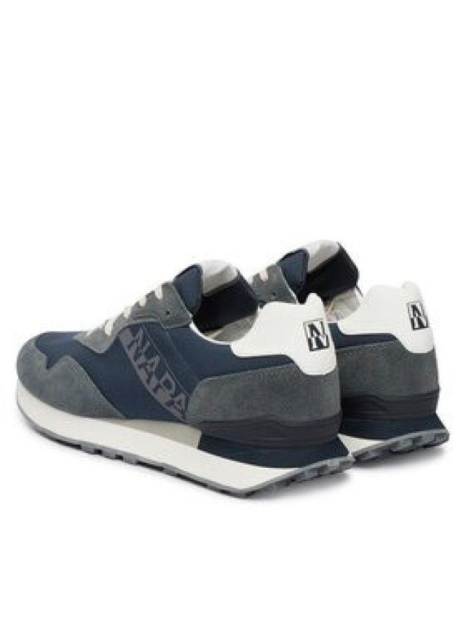 Napapijri Sneakersy NP0A8BLN Granatowy