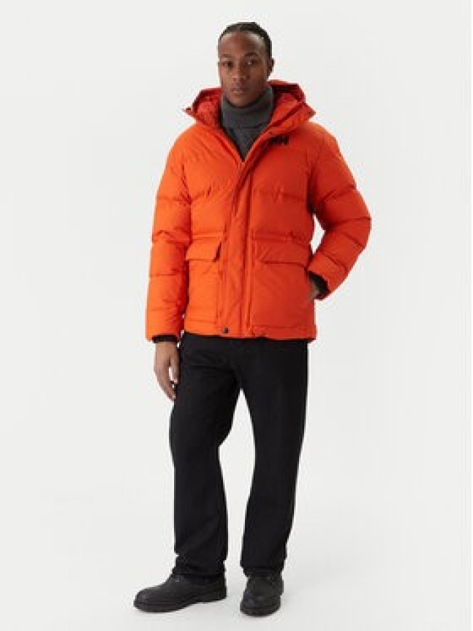 Helly Hansen Kurtka zimowa Nordic 54513 Pomarańczowy Regular Fit