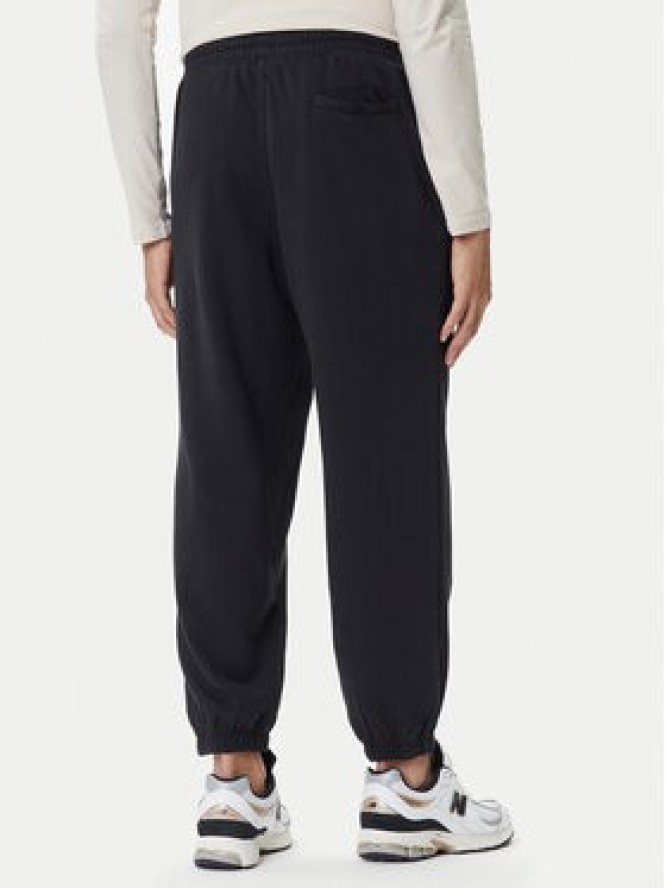 Mustang Spodnie dresowe Logan 1016975 Czarny Regular Fit