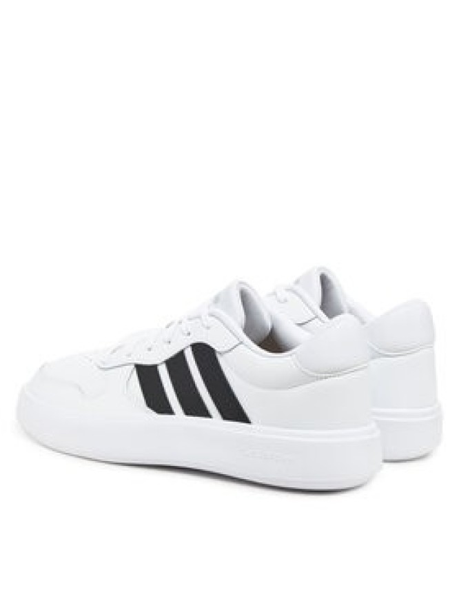 adidas Sneakersy Litecourt IH0856 Biały