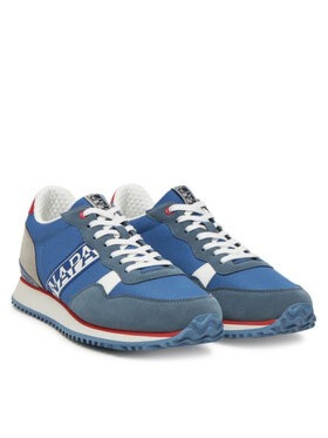 Napapijri Sneakersy Cosmos NP0A4IQN Niebieski