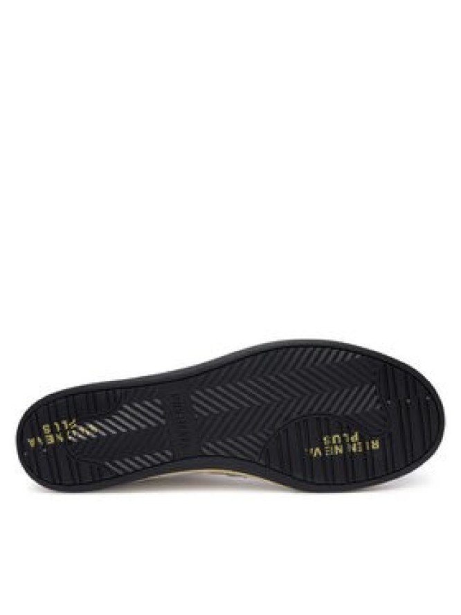 Premiata Sneakersy Bskt Clay Var 8163 Kremowy