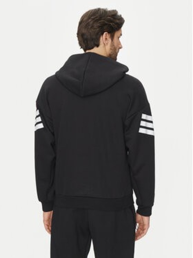 adidas Bluza Future Icons 3-Stripes JD4838 Czarny Regular Fit