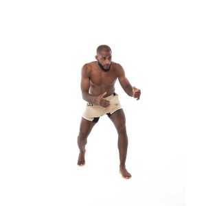 Krótka MMA Metal Boxe Desert Storm