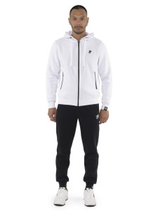 Bluza wygodny z bawełna z kaptur na co dzień