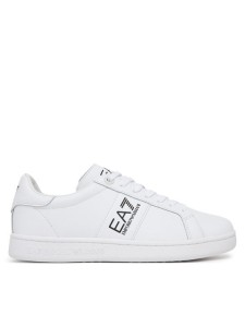 EA7 Emporio Armani Sneakersy 7X000332 AF10848 MZ172 Biały
