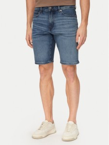 BOSS Szorty jeansowe Re.Maine 50559891 Niebieski Regular Fit