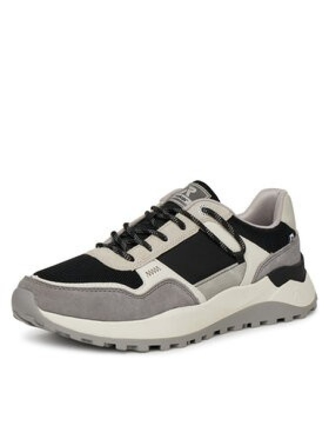 Rieker Revolution Lifestyle Sneakersy U1300-00 Szary