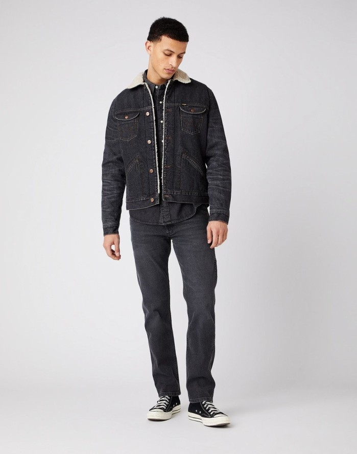 WRANGLER 124MJ SHERPA ROCKSTAR W4MSV2339 112141375