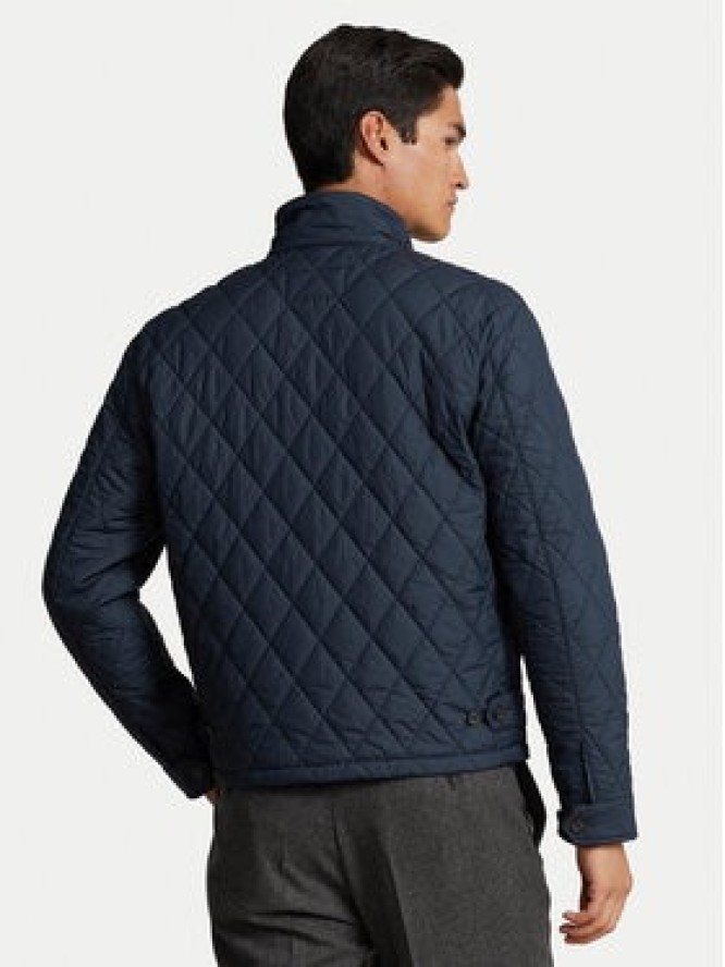 Polo Ralph Lauren Kurtka przejściowa 710911798001 Granatowy Regular Fit