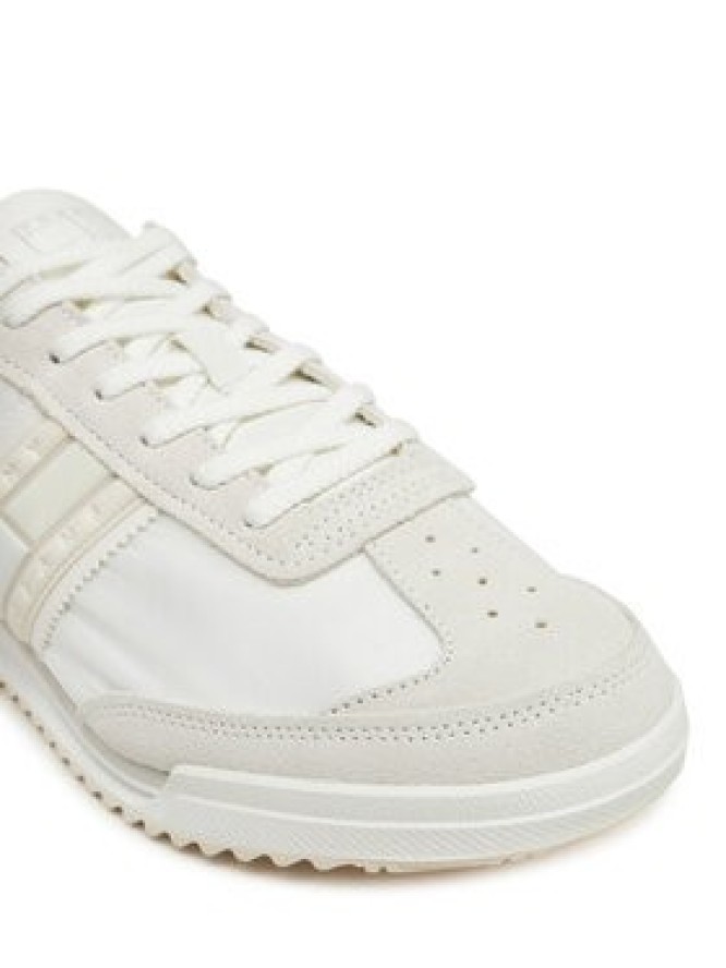Tommy Jeans Sneakersy Tjm Retro Runner Cleated EM0EM01527 Biały