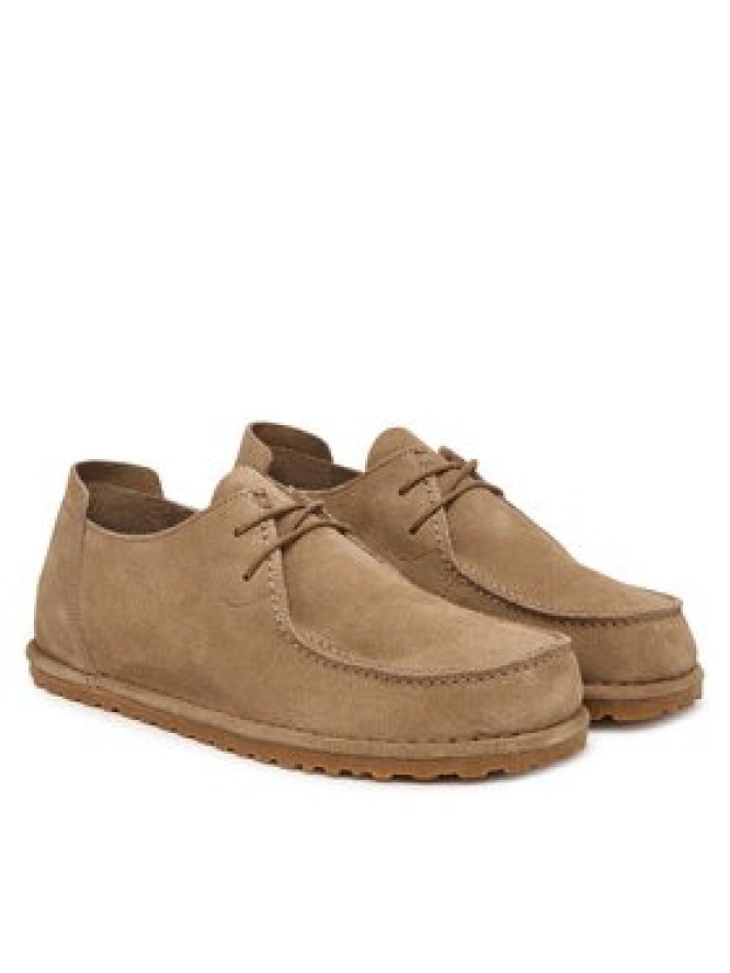 Birkenstock Półbuty Utti Lace 1034384 Beżowy