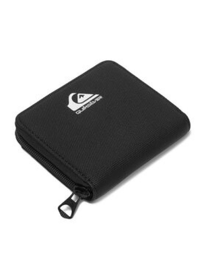 Quiksilver Portfel WBEO-QS-W1-003-SS26 Czarny
