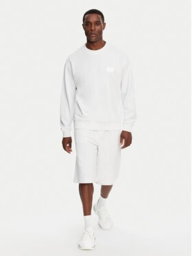 Dolce&Gabbana Bluza G9AHST G7NTZ Biały Regular Fit