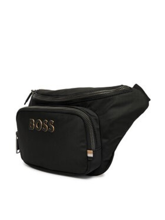 BOSS Nerka Catch 3.0 Bumbag 50511938 Czarny