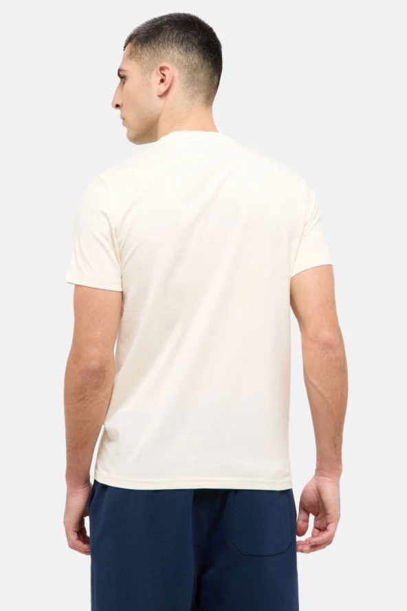 Męski T-Shirt Mustang Style Austin Whisper White 1016484 2013