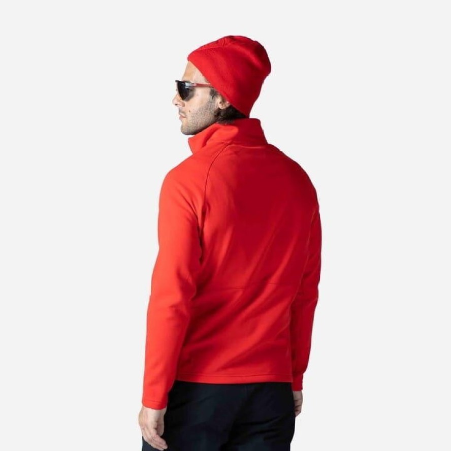 Bluza narciarska męska Rossignol Classique Clim