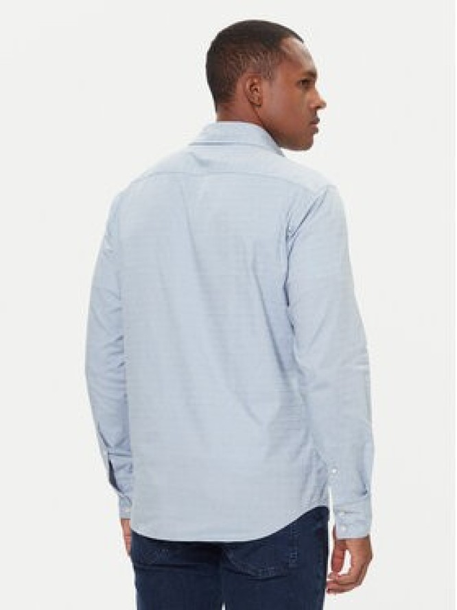 BOSS Koszula Relegant 50548959 Błękitny Regular Fit