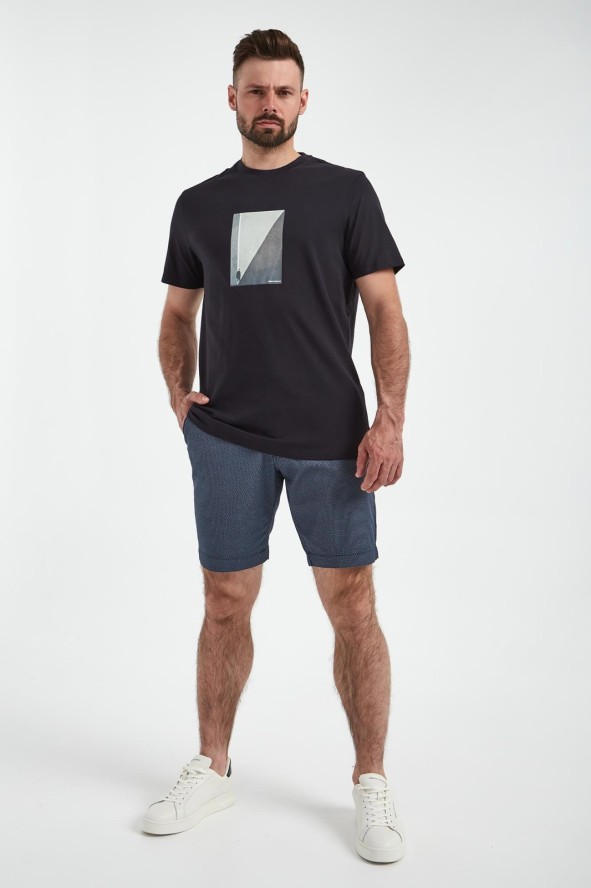 T-shirt męski ARMANI EXCHANGE