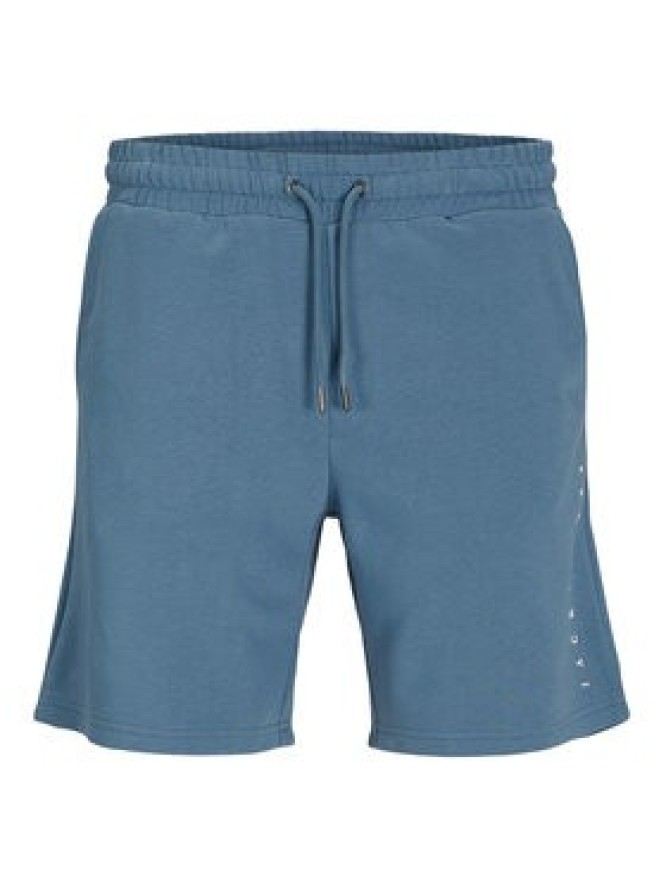 Jack & Jones Szorty sportowe Gordon 12248831 Niebieski Regular Fit