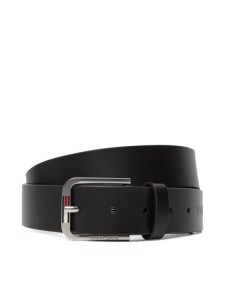 Tommy Jeans Pasek Męski Tjm Austin Seasonal 3.5 AM0AM14234 Brązowy