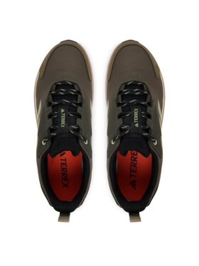 adidas Trekkingi Terrex Anylander Rain.Rdy JR9087 Khaki