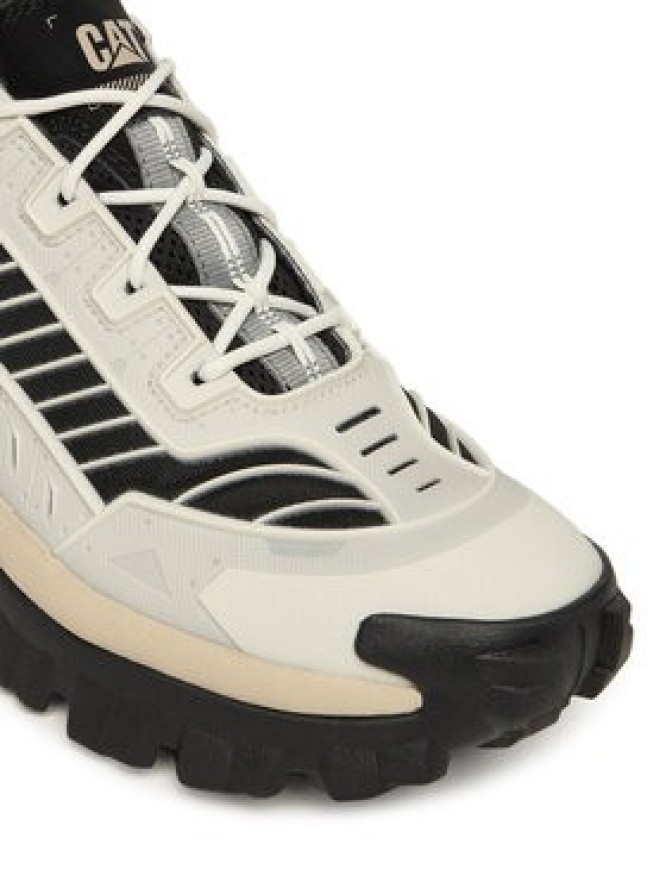 CAT Footwear Sneakersy Para Hombre P726518 Biały